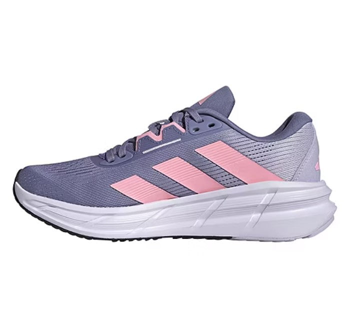 adidas Questar 3 Women's Size 9, Running Shoes ID8742, Violet Silver Pink