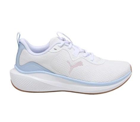 PUMA Ladies' Size 9, Skyrocket Sneakers Athletic Running Shoes, White