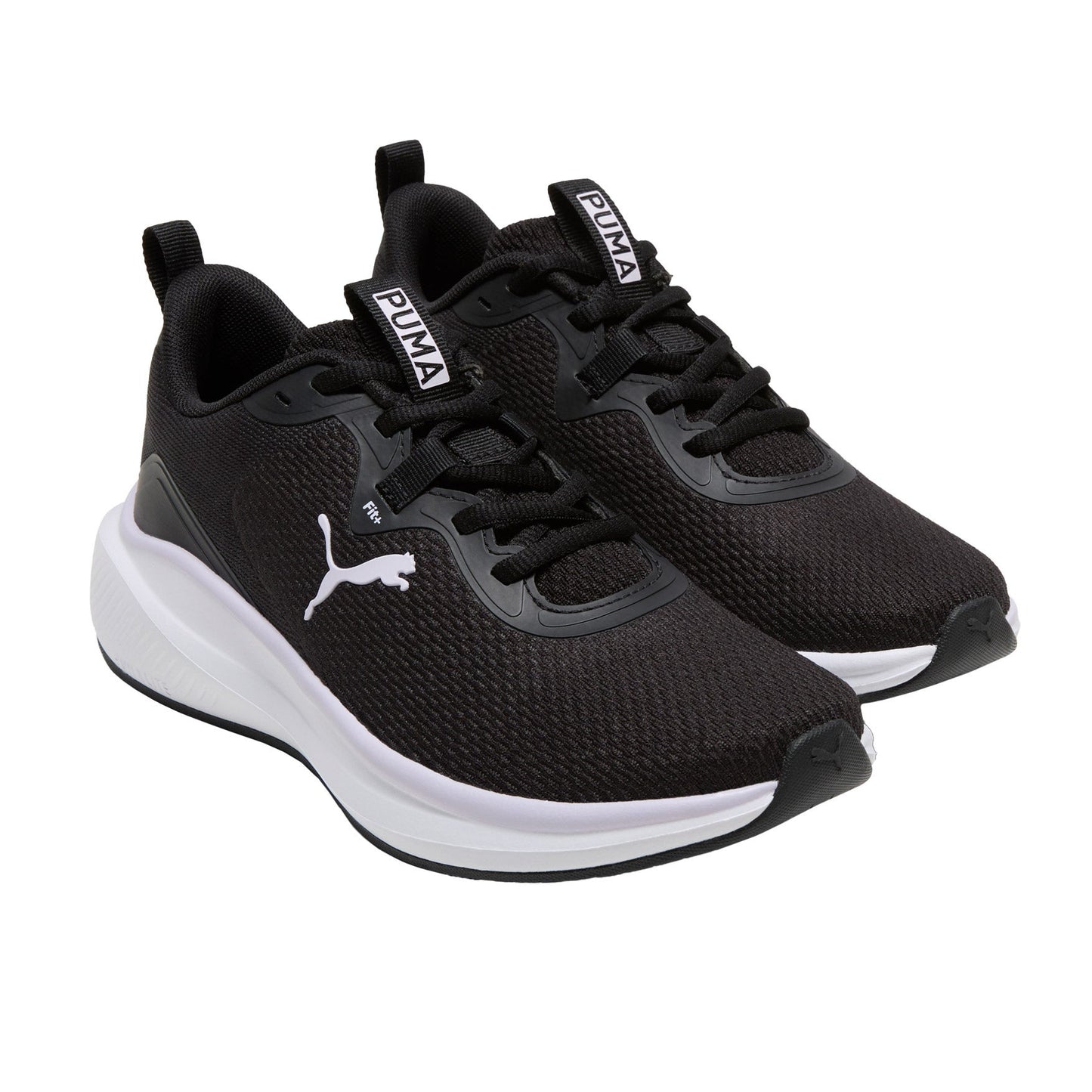 PUMA Ladies' Size 6.5, Skyrocket Sneakers Athletic Running Shoes, Black