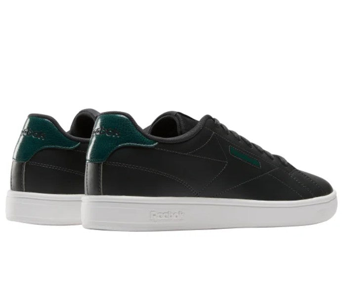 Reebok Men's Size 10 Lace-up Court Sneakers Tennis Shoes, Green (Dark), NWOB