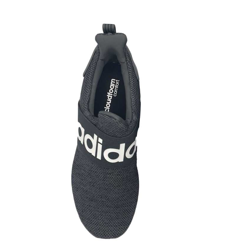 adidas Ladies' Size 8, Lite Racer Adapt Slip On Running Shoe FV8601