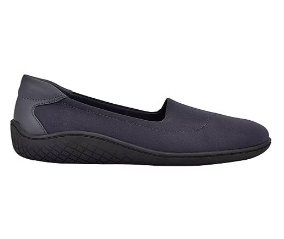 Easy Spirit Gift2 Women's Size 8 M, Casual Slip-on Comfort Shoes, Dark Blue