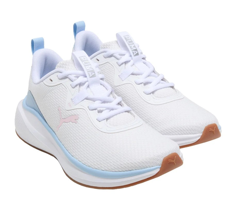 PUMA Ladies' Size 9, Skyrocket Sneakers Athletic Running Shoes, White