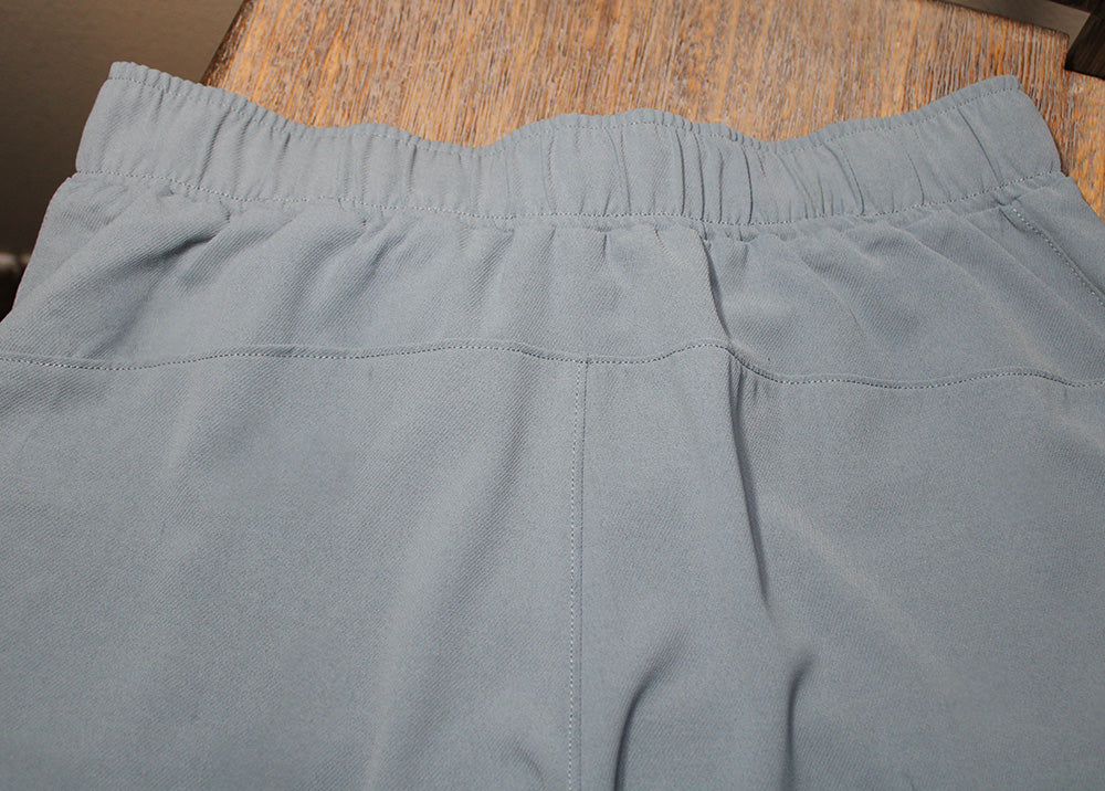 32 Degrees Ladies' Size Small, Lightweight Twill Pull-On Pant, Irish Teal