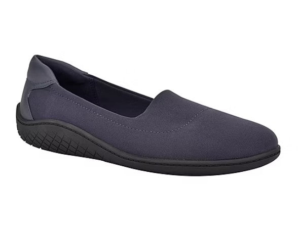 Easy Spirit Gift2 Women's Size 8 M, Casual Slip-on Comfort Shoes, Dark Blue