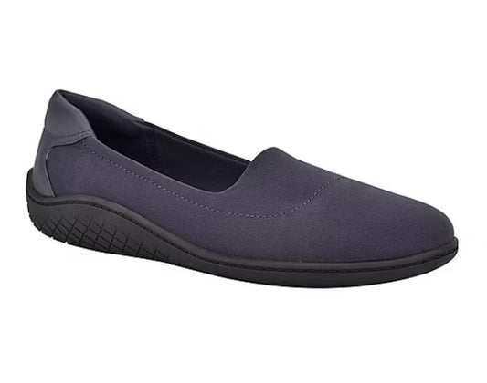 Easy Spirit Gift2 Women's Size 8 M, Casual Slip-on Comfort Shoes, Dark Blue