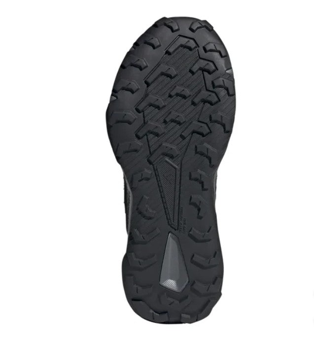 adidas Ladies' Size 7.5, Trail Running Outdoor Shoes, Black JS0698, Grade A