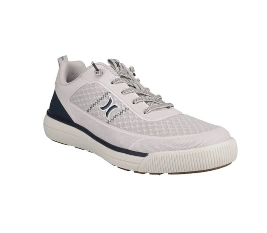 Hurley Exeter Men's Size 9.5 Casual Lace-up Sneakers Shoes, Gray