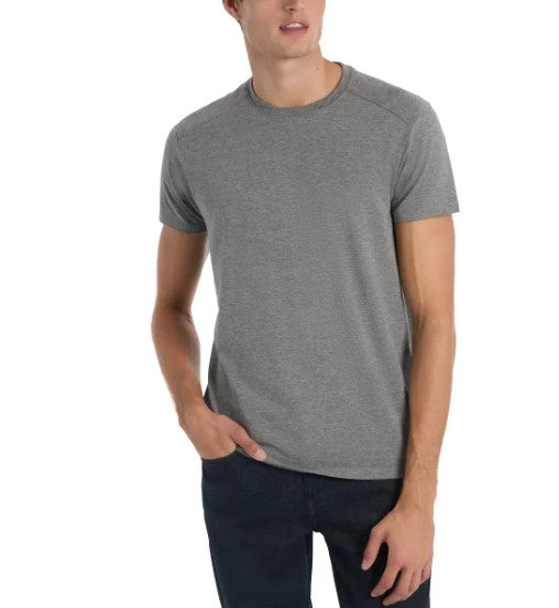 Kenneth Cole Men’s Size Large (42-44) Tee T-Shirt, Gray