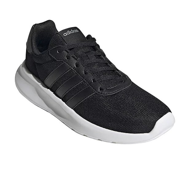 adidas Women's Size 8.5, Lite Racer 3 Running Shoes GY0699, Black, New (NO BOX)