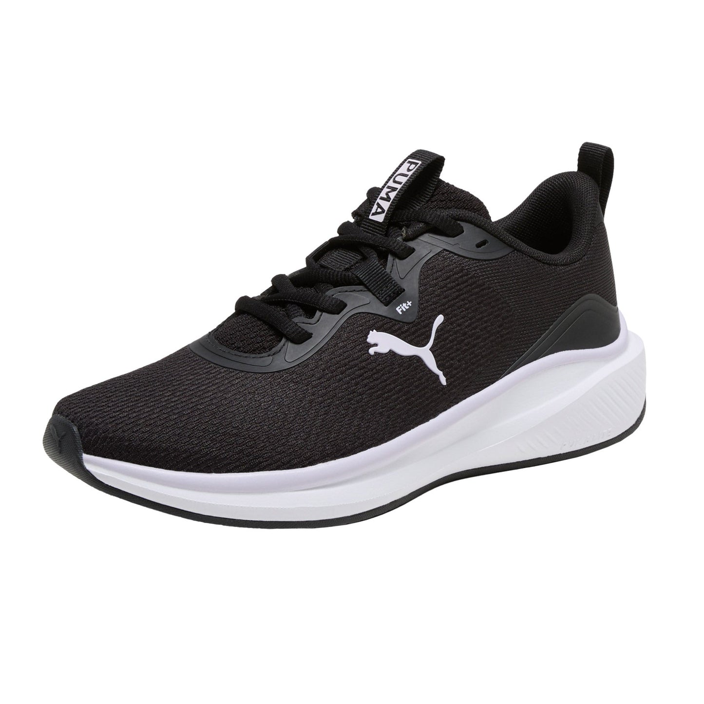PUMA Ladies' Size 6.5, Skyrocket Sneakers Athletic Running Shoes, Black