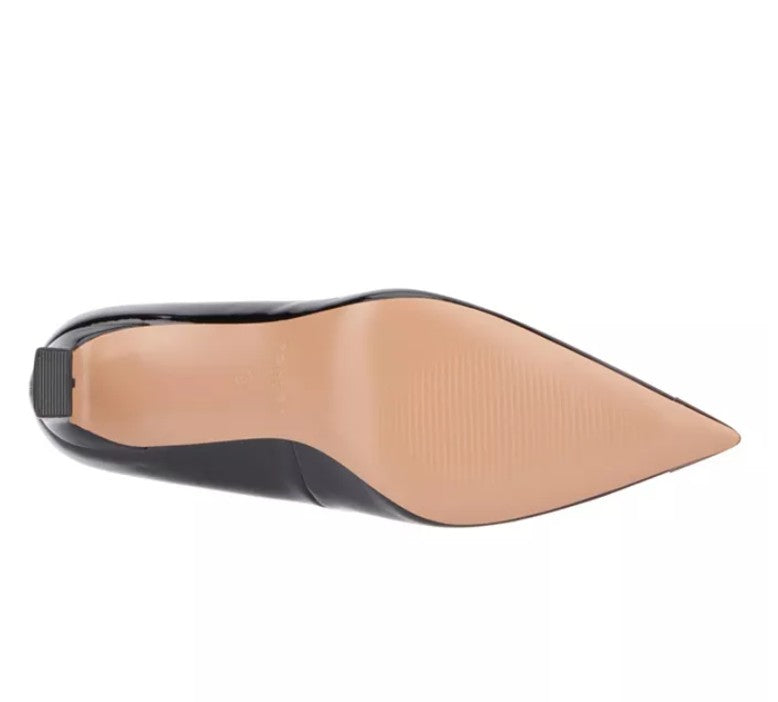 Torgeis Women's Size 9, Ivonne Pointed Toe Heeled Dress Pumps, Black