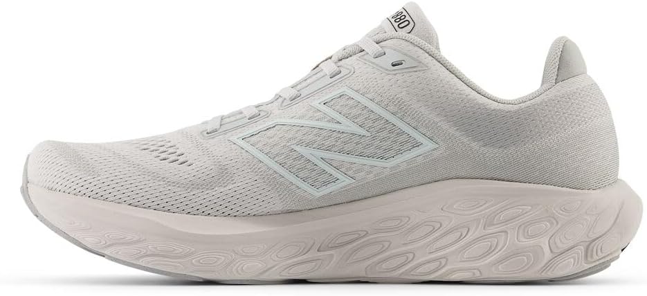New Balance Men's Size 10 Fresh Foam X 880v14 Running Shoes, Grey
