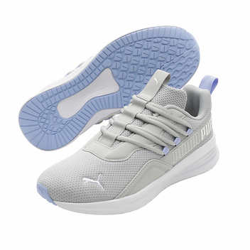 PUMA Ladies' Size 8 Star Vital Refresh Sneaker Athletic Shoe, Gray, NEW Ships without box