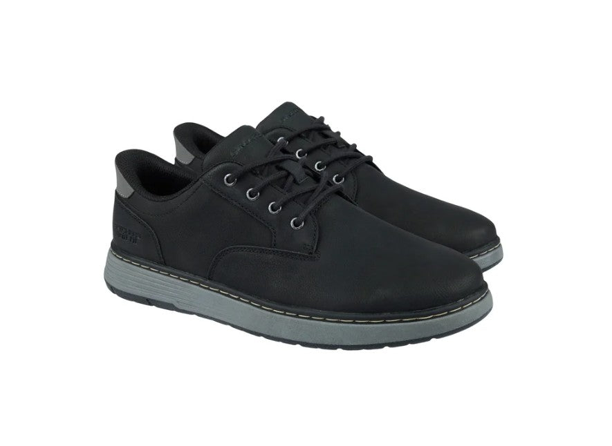 Skechers Men's Size 9, Lace-up Hands Free Swift Fit Casual Shoes, Black, Grade A