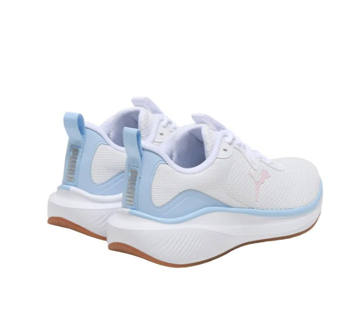 PUMA Ladies' Size 9, Skyrocket Sneakers Athletic Running Shoes, White
