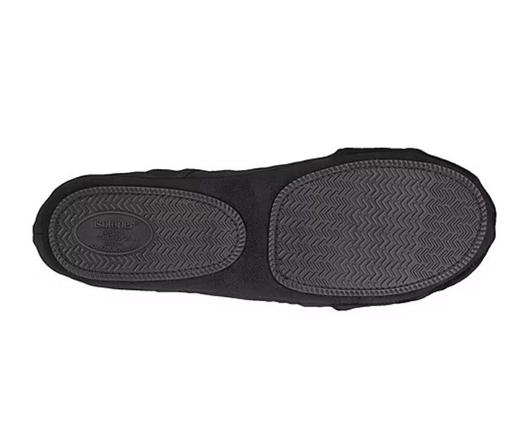 Isotoner Women Size XL (9.5-10.5) Sloane Mary Jane Memory Foam Ballerina Slippers