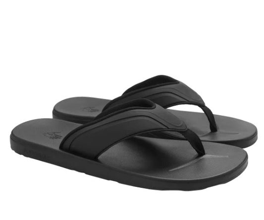 Body Glove Men's Size 12 Flip Flops Thong Sandals, Black