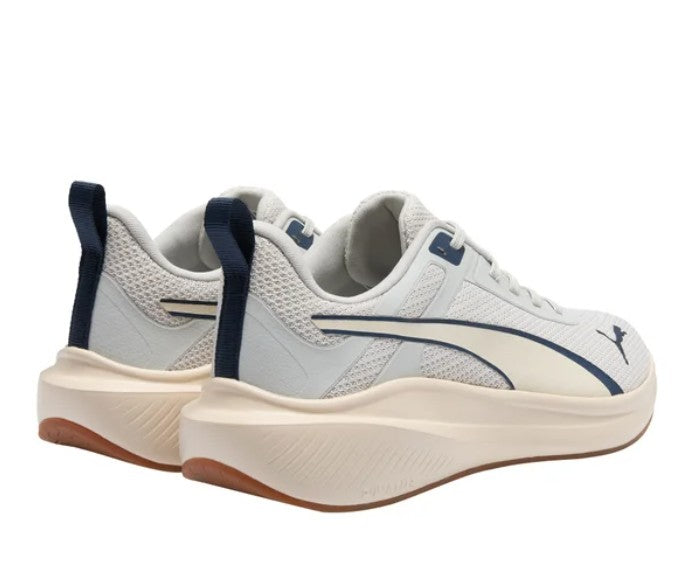 PUMA Men's Size 11 Rocket Fuel Sneakers Athletic Shoes, Gray, Grade A