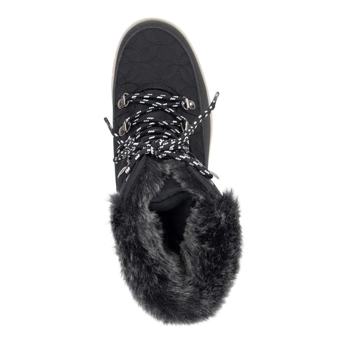 Chooka Women's Size 7, Belltown, Mid Cold Rated -20 Winter Boots, Black