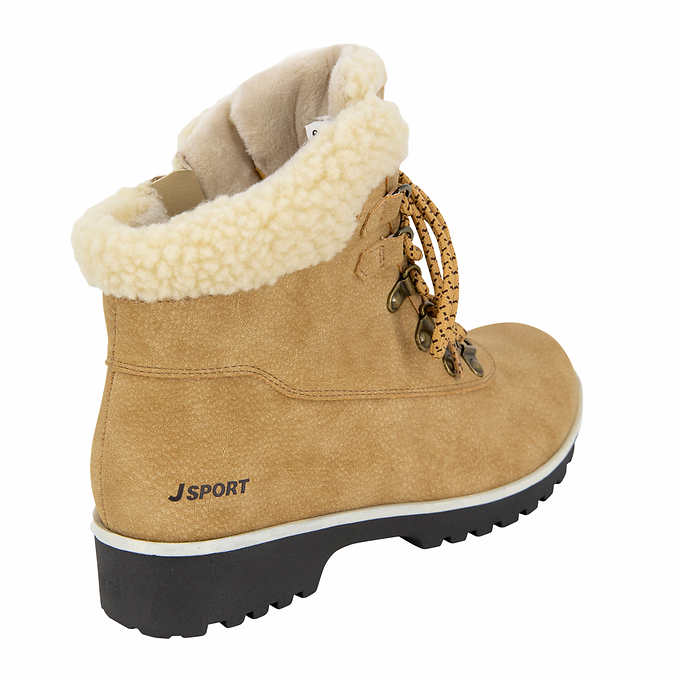 JSport Bluestone Women's, Size 9, All Terra Boot, Tan, New without Box