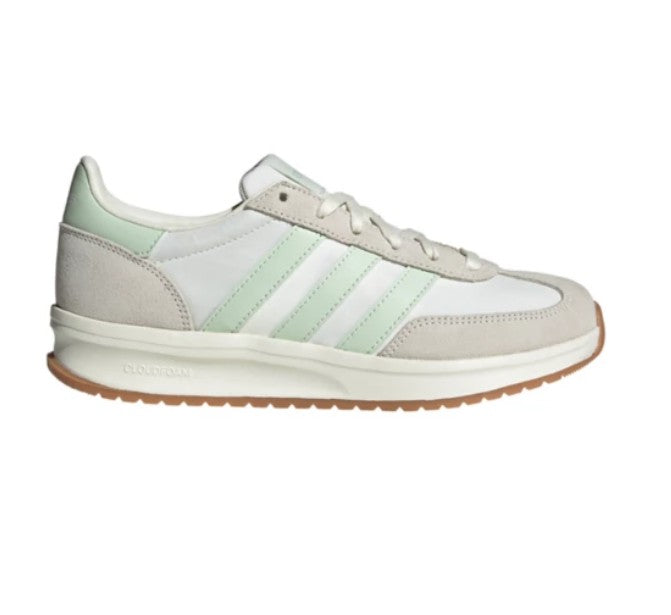 adidas RUN 70s 2.0 Women's Size 8.5 M, Lace-up Sneakers, White/Green JI4914