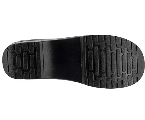 Easy Works Easy Street Slip Resistant Clogs Womens Size 6 W, Lyndee Shoes, Brown