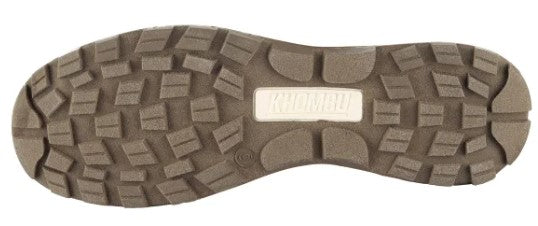 Khombu Dusk Ladies Size 8, All Weather -20 Degree Boots, Brown, Customer Return