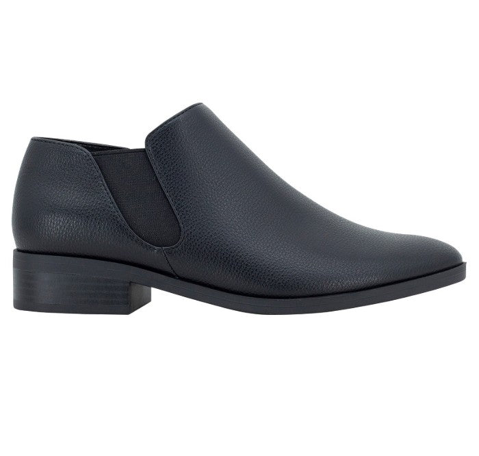 Kensie Women's Size 9, Sammy Short Boots Ankle Booties, Black