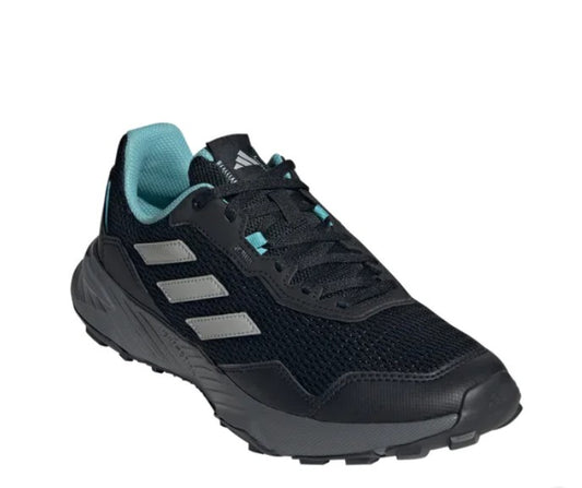 adidas Ladies' Size 7.5, Trail Running Outdoor Shoes, Black JS0698, Grade A