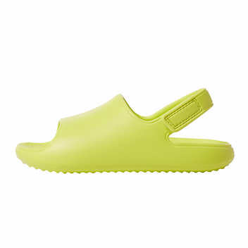 32 Degrees Kid's Size Youth M (13/1) Cushion Strap Sandal, Yellow