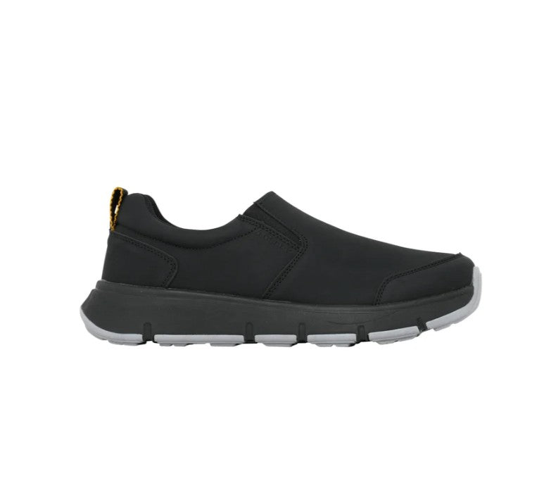 Gerry Men's Size 9.5, Moc II Slip On Sneakers Shoes, Black, Grade A