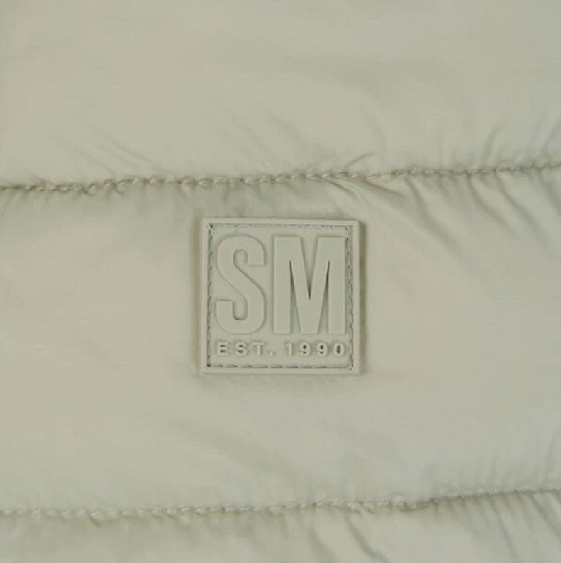 Steve Madden Youth Size Medium 10/12, Reversible Parka Jacket, Green, Grade A