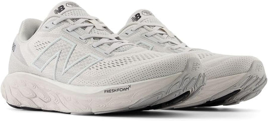 New Balance Men's Size 10 Fresh Foam X 880v14 Running Shoes, Grey