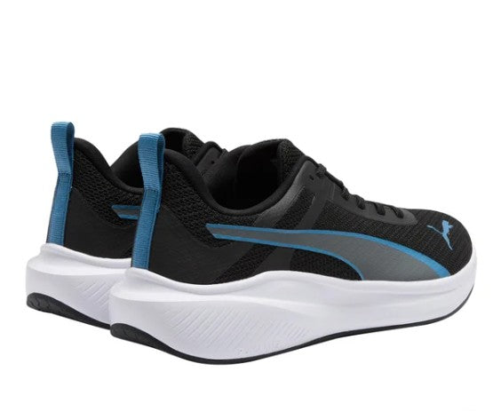 PUMA Men's Size 10 Rocket Fuel Sneakers Athletic Shoes, Black, NWOB