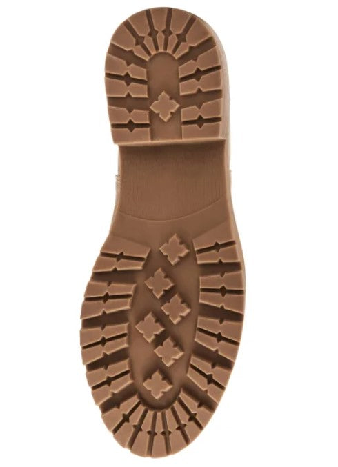 Steve Madden Ladies' Size 7 Short Boot, Tan, New in Box