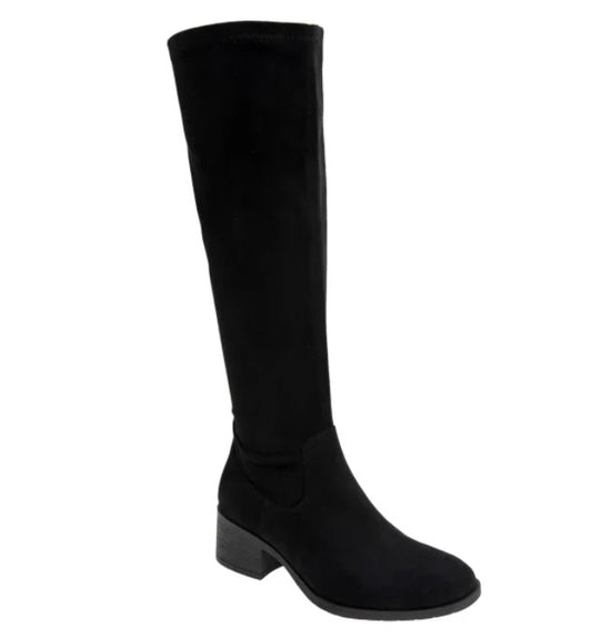 Kenneth Cole Ladies' Size 8.5, Stanford Tall Boots, Black, New in Box