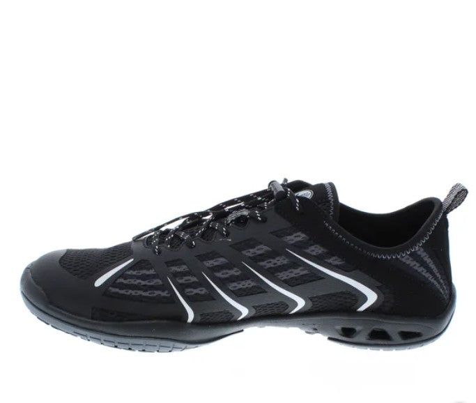 Body Glove Men's Size 11, Rapid 2.0 Performance Water Shoes, Black