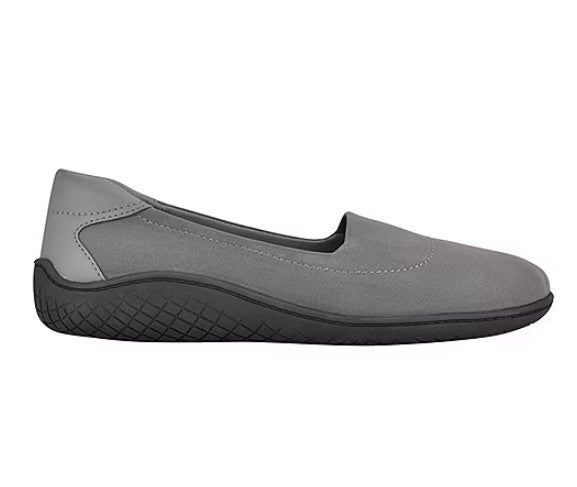 Easy Spirit Gift2 Women's Size 8 M, Casual Slip-on Comfort Shoes, Gray