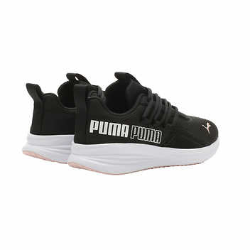 PUMA Ladies' Size 6.5 Star Vital Refresh Sneaker Athletic Shoe, Black, NEW Ships without box