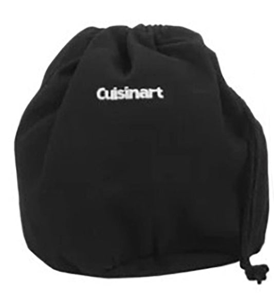 Cuisinart Immersion Blender Protective Storage Bag, Black, Pre-owned