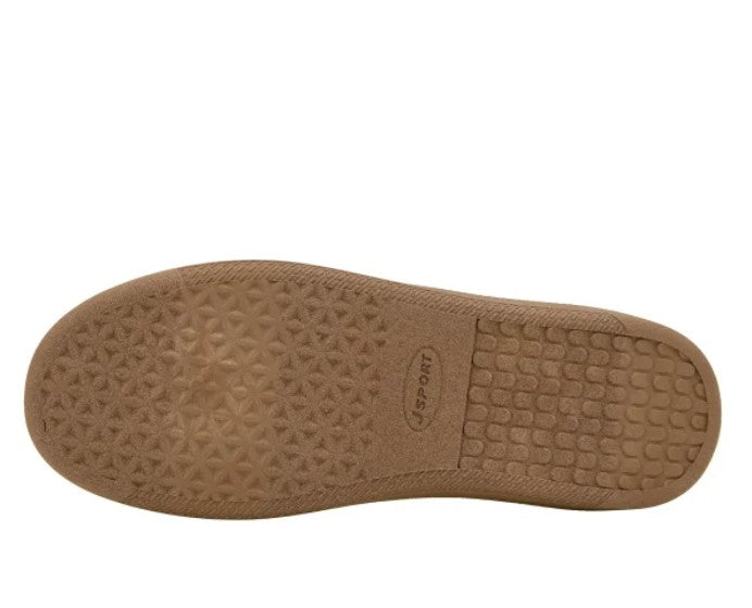 JSport Women's Size 9, Lace-up Sneakers Shoes, White/Grey, New (NO BOX)