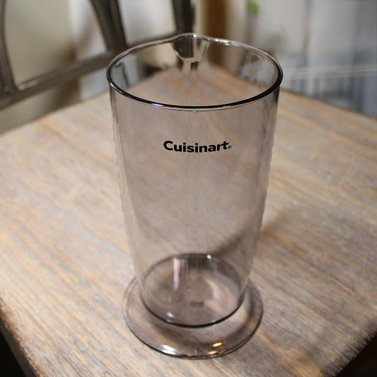 Cuisinart Immersion Blender Replacement 3 Cup Beaker, Pre-owned