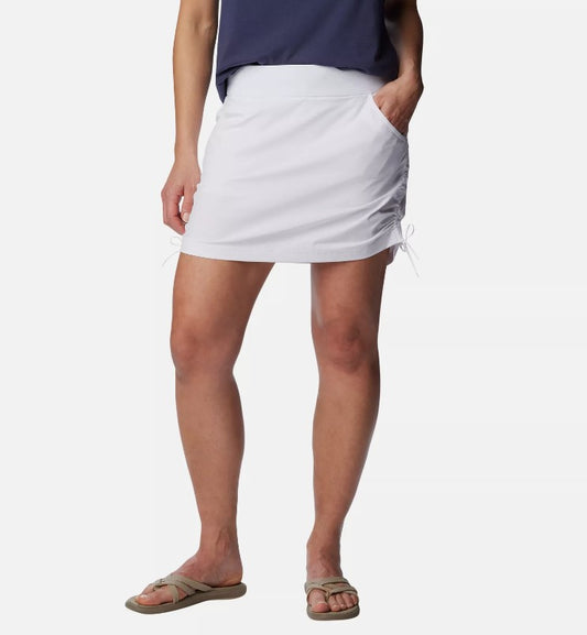 Columbia Ladies' Size XXL (14-16) Marina Bay Skort, White