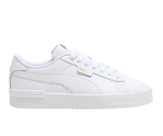 PUMA Women's Size 11 Court Sneakers Lace-up Shoes, White, Grade A