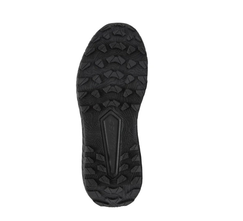 Hi Tec Men's Size 13, Lace-up Athletic Trail Shoes, Black, Grade A