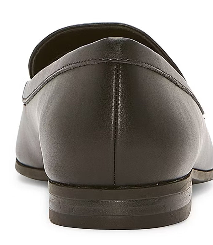 Liz Claiborne Women's Size 9.5 Wide, Zaria Flats Loafers, Black, NEW (NO BOX)