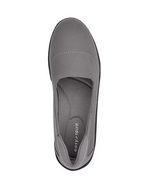 Easy Spirit Gift2 Women's Size 8 M, Casual Slip-on Comfort Shoes, Gray