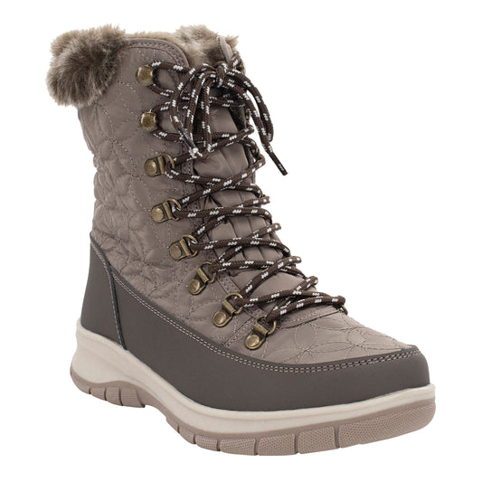 Chooka Women's Size 11, Belltown, Mid Cold Rated -20 Winter Boots, Taupe