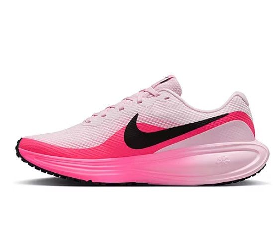 Nike Revolution 8 Women's Size 8, Road Running Shoes, Pink, New (NO BOX)